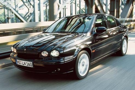 Jaguar X-Type 3.0 V6 Sport