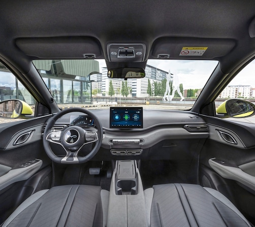 BYD Dolphin Surf
