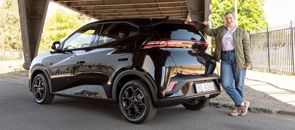 BYD Dolphin Surf