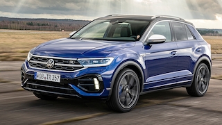 VW T-Roc R