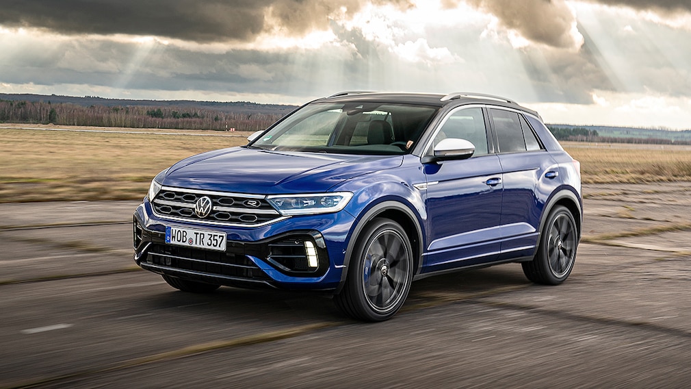 VW T-Roc R