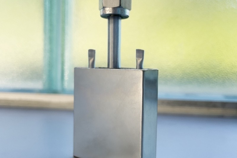 Feststoff-Akku von HPB