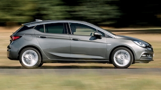 Opel Astra 1.4 Turbo