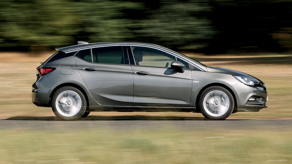 Opel Astra 1.4 Turbo