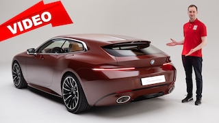 BMW Concept Speedtop