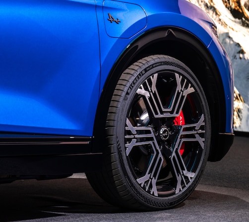 Alpine A390 !! Sperrfrist 27. Mai, 17:30 Uhr !!