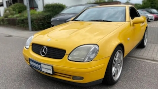 So günstig geht Sommer: Mercedes-Cabrio für unter 2000 Euro