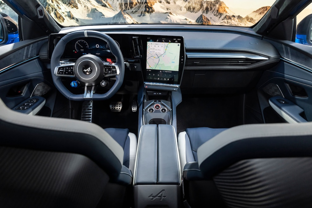 Alpine A390 !! Sperrfrist 27. Mai, 17:30 Uhr !!