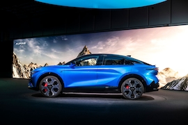 Alpine A390 !! Sperrfrist 27. Mai, 17:30 Uhr !!