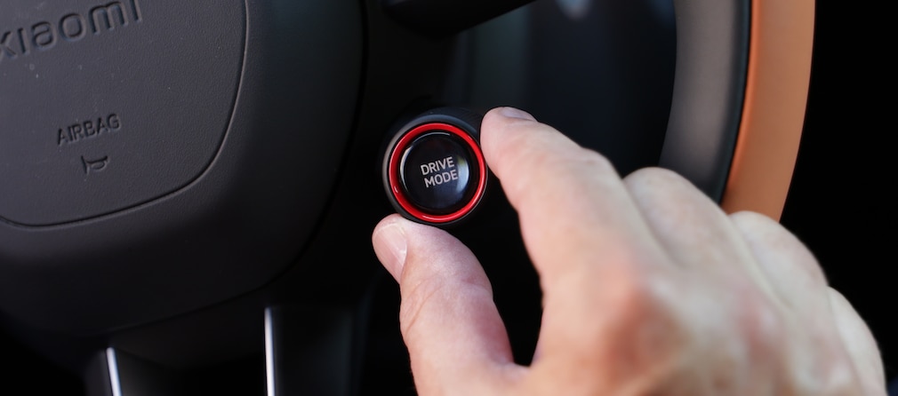 Xiaomi YU7