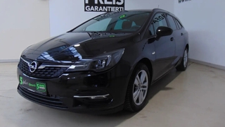 Neuwertiger Astra mit geringer Laufleistung günstig zu haben