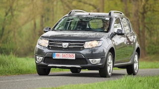 Dacia Sandero Stepway