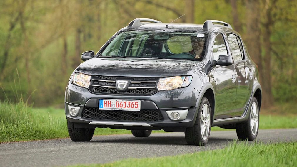 Dacia Sandero Stepway