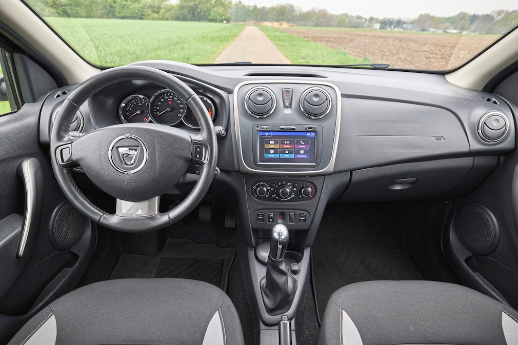 Dacia Sandero Stepway