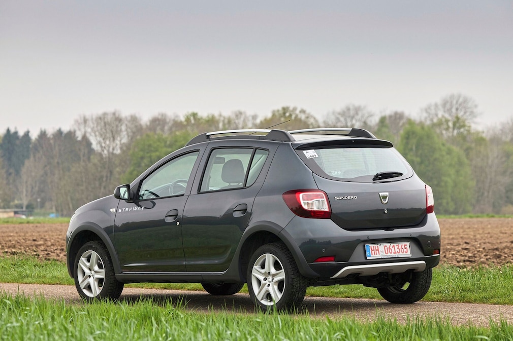 Dacia Sandero Stepway