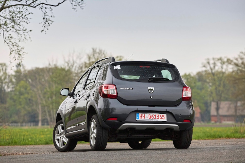 Dacia Sandero Stepway
