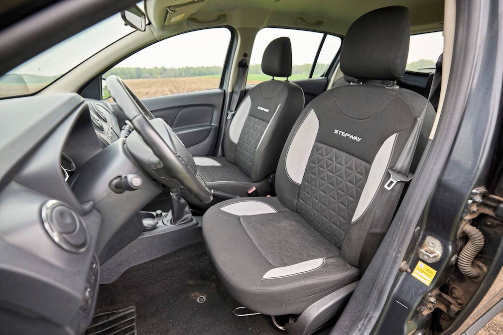 Dacia Sandero Stepway