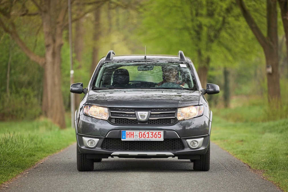 Dacia Sandero Stepway