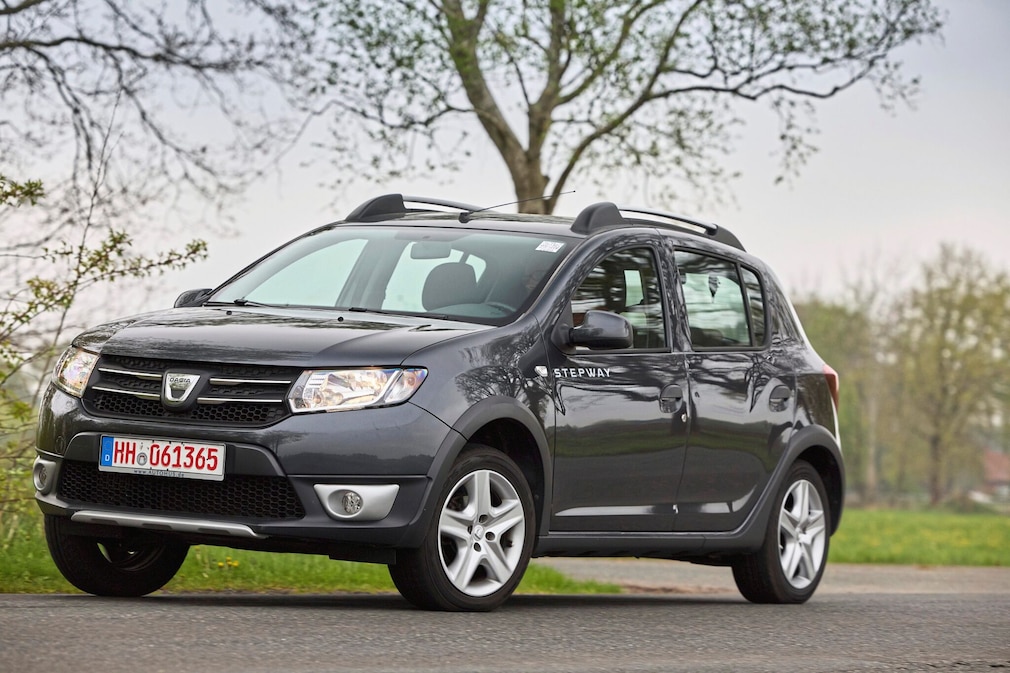 Dacia Sandero Stepway