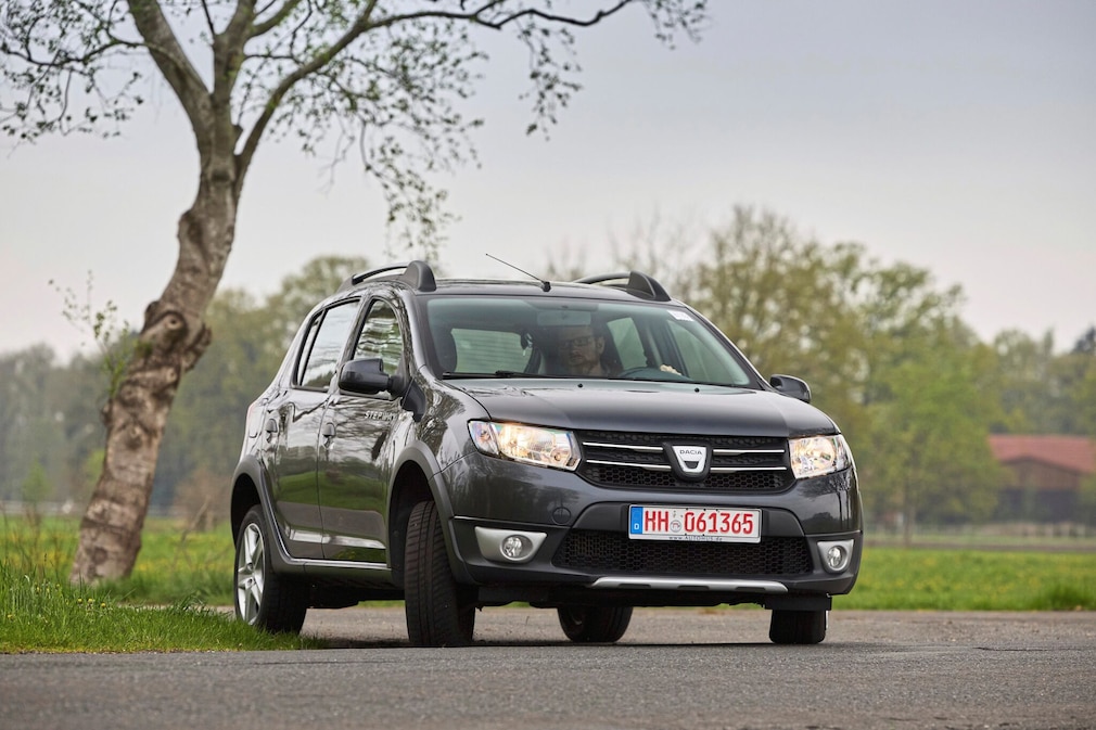 Dacia Sandero Stepway