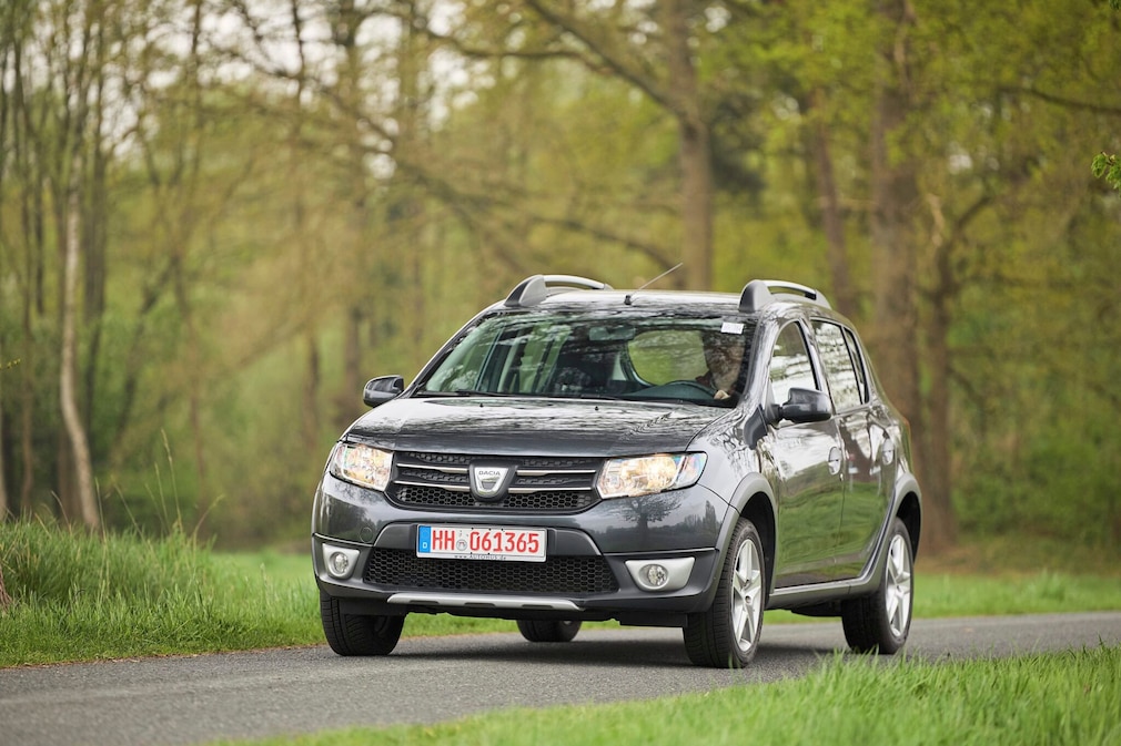 Dacia Sandero Stepway