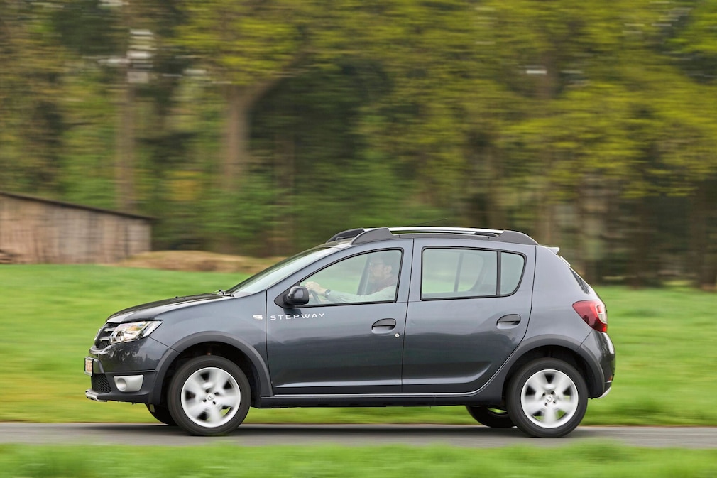 Dacia Sandero Stepway