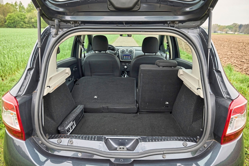 Dacia Sandero Stepway