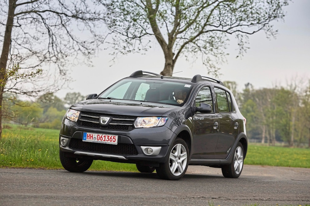 Dacia Sandero Stepway