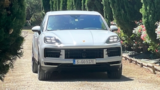 Porsche Cayenne S E-Hybrid - Effizienz trifft Fahrspaß