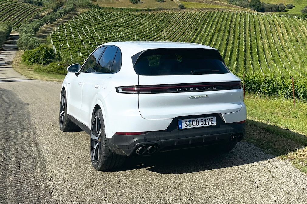 Porsche Cayenne S E-Hybrid: Langzeittest über 30.000 Kilometer