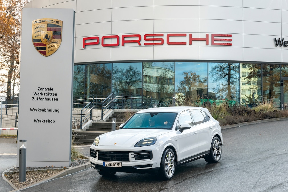 Porsche Cayenne S E-Hybrid: Langzeittest über 30.000 Kilometer