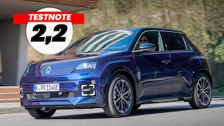 Renault 5 E-Tech 150 Comfort Range