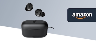 Amazon-Angebot: populäre Bluetooth-Kopfhörer Soundcore A20i mit KI günstiger