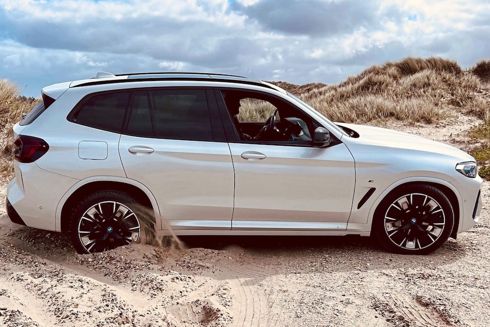 BMW iX3 Dauertest BMW iX3 Dauertest