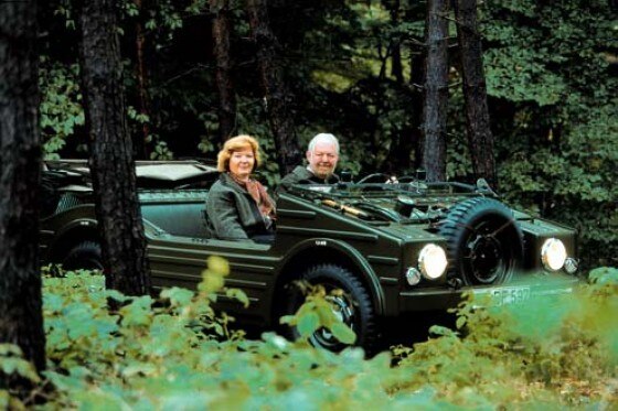 Porsche Jagdwagen (1955-1958)