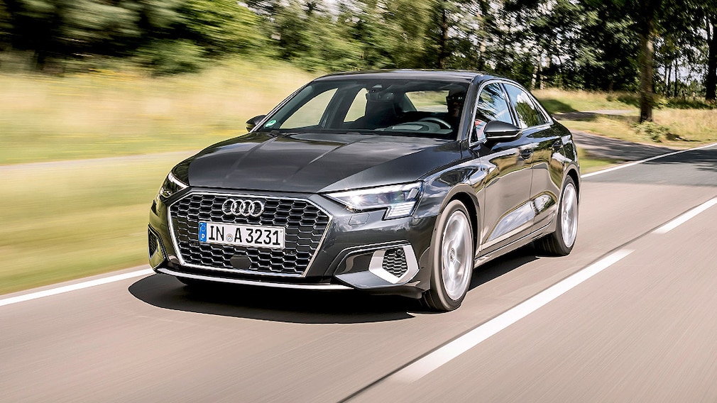 Audi A3 Limousine 35 TFSI