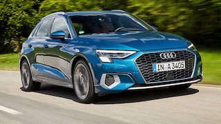 Audi A3 Sportback