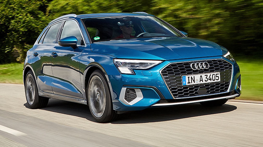 Audi A3 Sportback