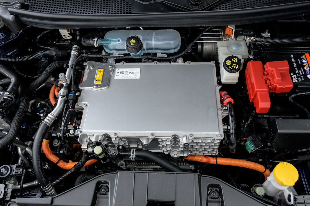Renault 5 E-Tech 150 Comfort Range