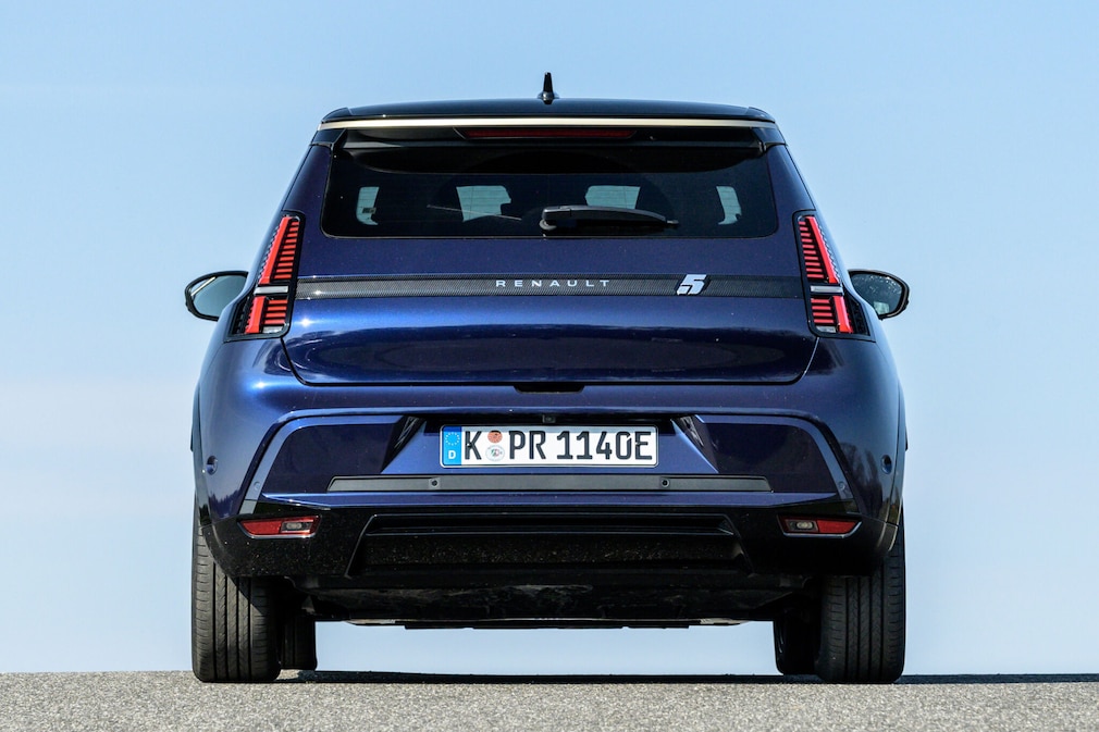 Renault 5 E-Tech 150 Comfort Range