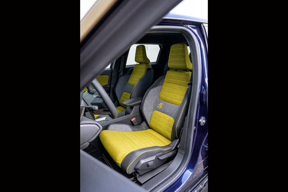 Renault 5 E-Tech 150 Comfort Range