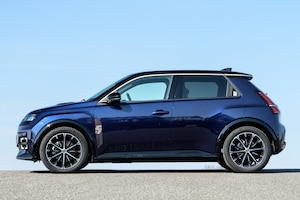 Renault 5 E-Tech 150 Comfort Range