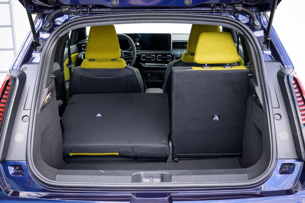 Renault 5 E-Tech 150 Comfort Range