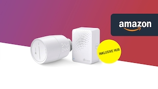 Amazon-Angebot: Smarter Heizkörperregler von TP-Link für 42 Euro!