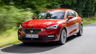 Seat Leon 1.5 TGI