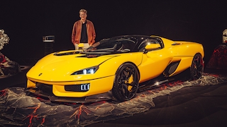 Dieses neue Hypercar soll Bugatti und Co gefährlich werden