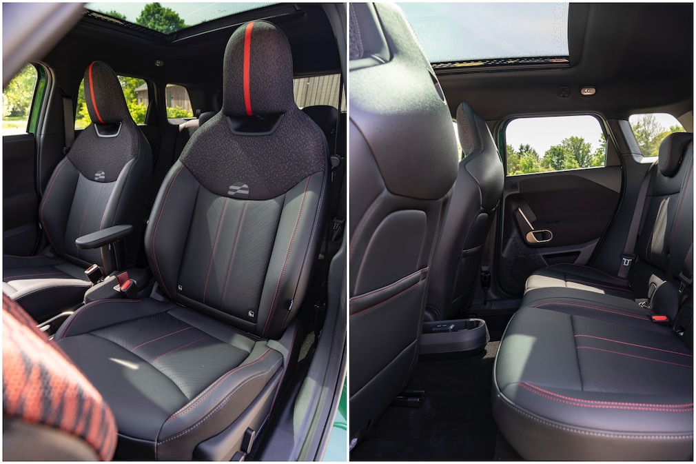Mini JCW Aceman: Fahrbericht