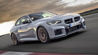 BMW M2 CS