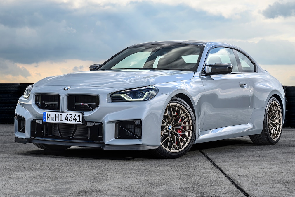 BMW M2 CS