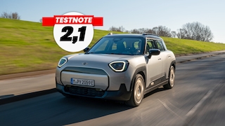 Mini Aceman E